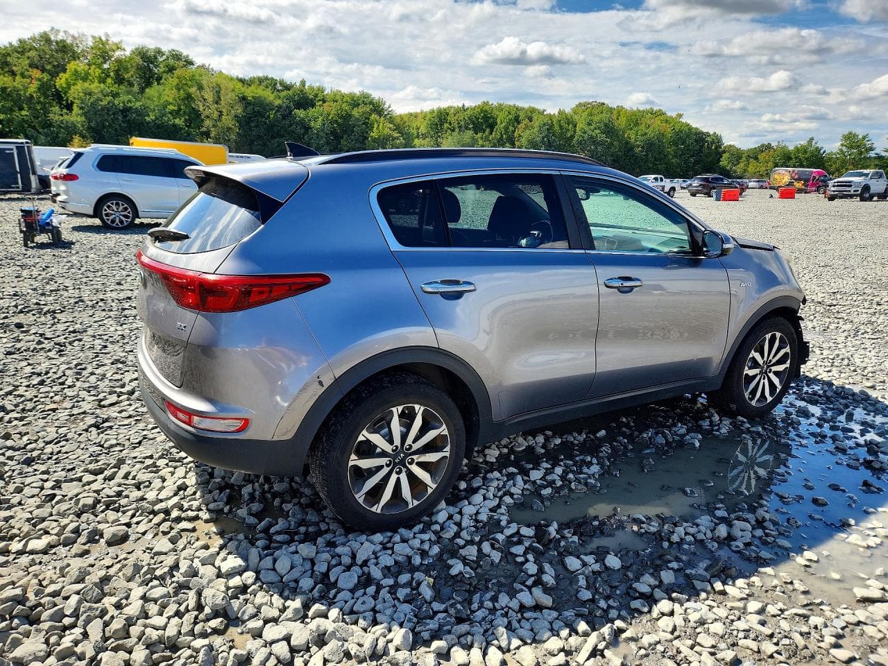 2018 Kia Sportage Ex - foto 3