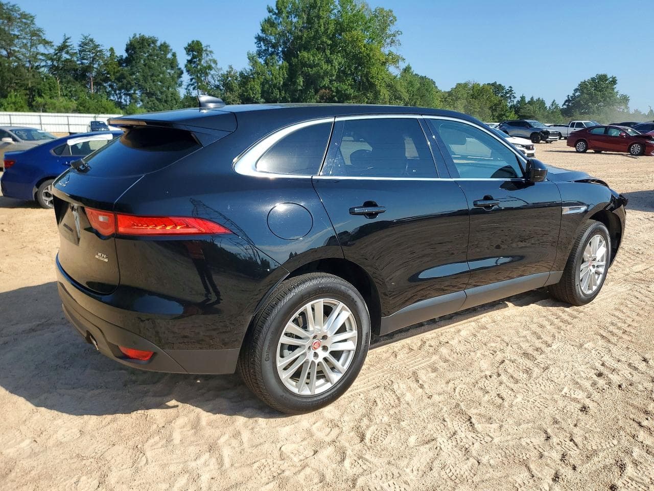 2020 Jaguar F-Pace Prestige - foto 3