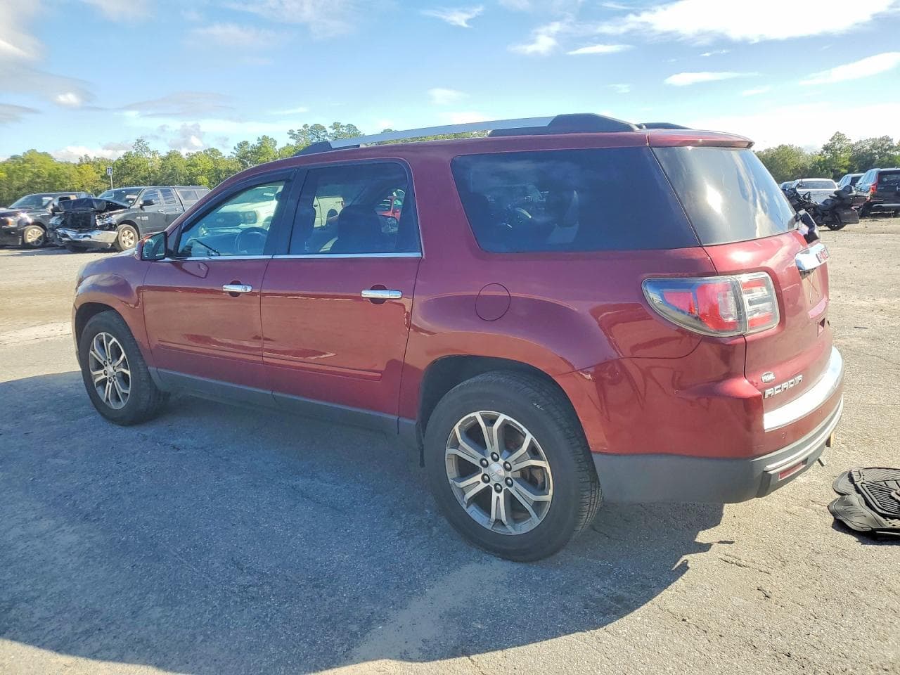 2015 GMC Acadia Slt-1 - foto 2