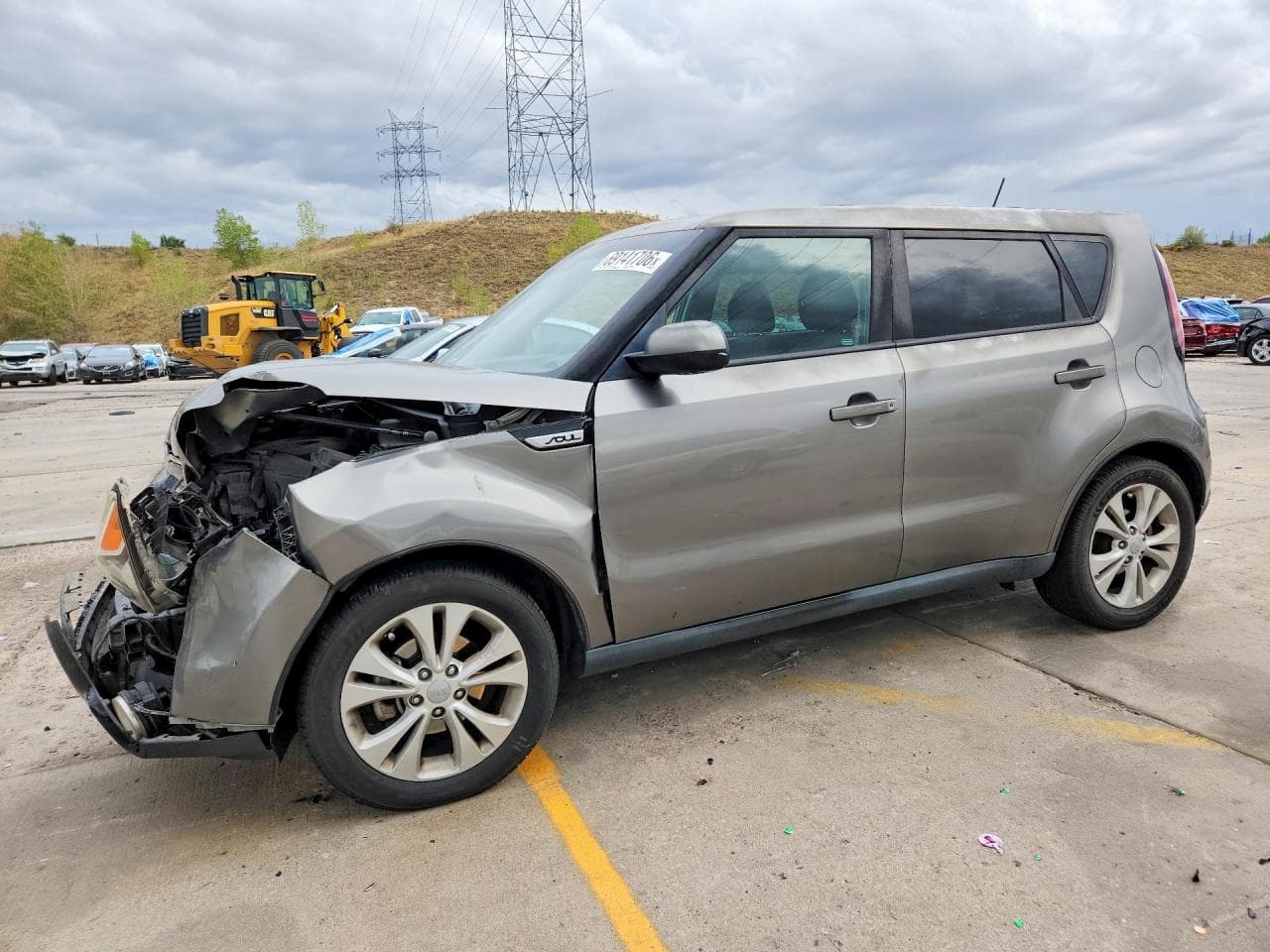 Kia Soul 2016 z USA