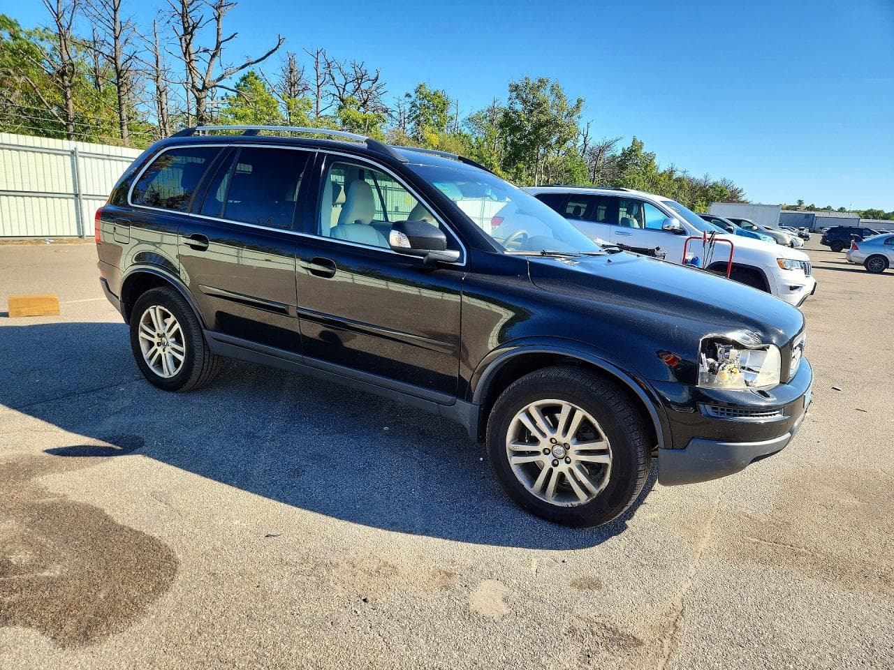 2012 Volvo Xc90 3.2 - foto 4