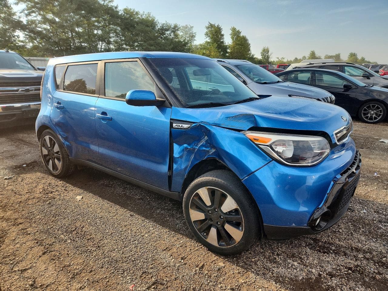 2016 Kia Soul + - foto 4