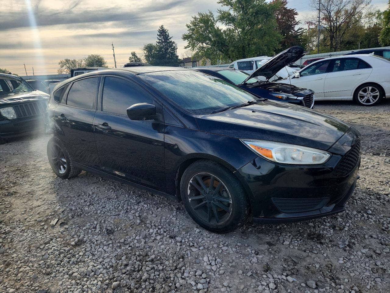 2018 Ford Focus Se - foto 4