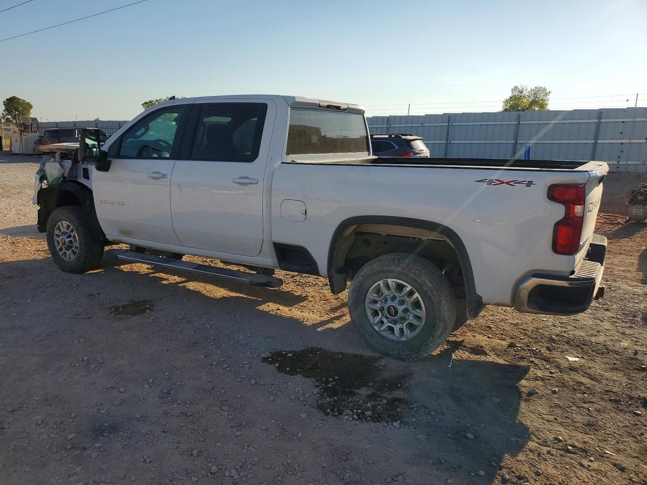 2025 Chevrolet Silverado K2500 Heavy Duty Lt - foto 2