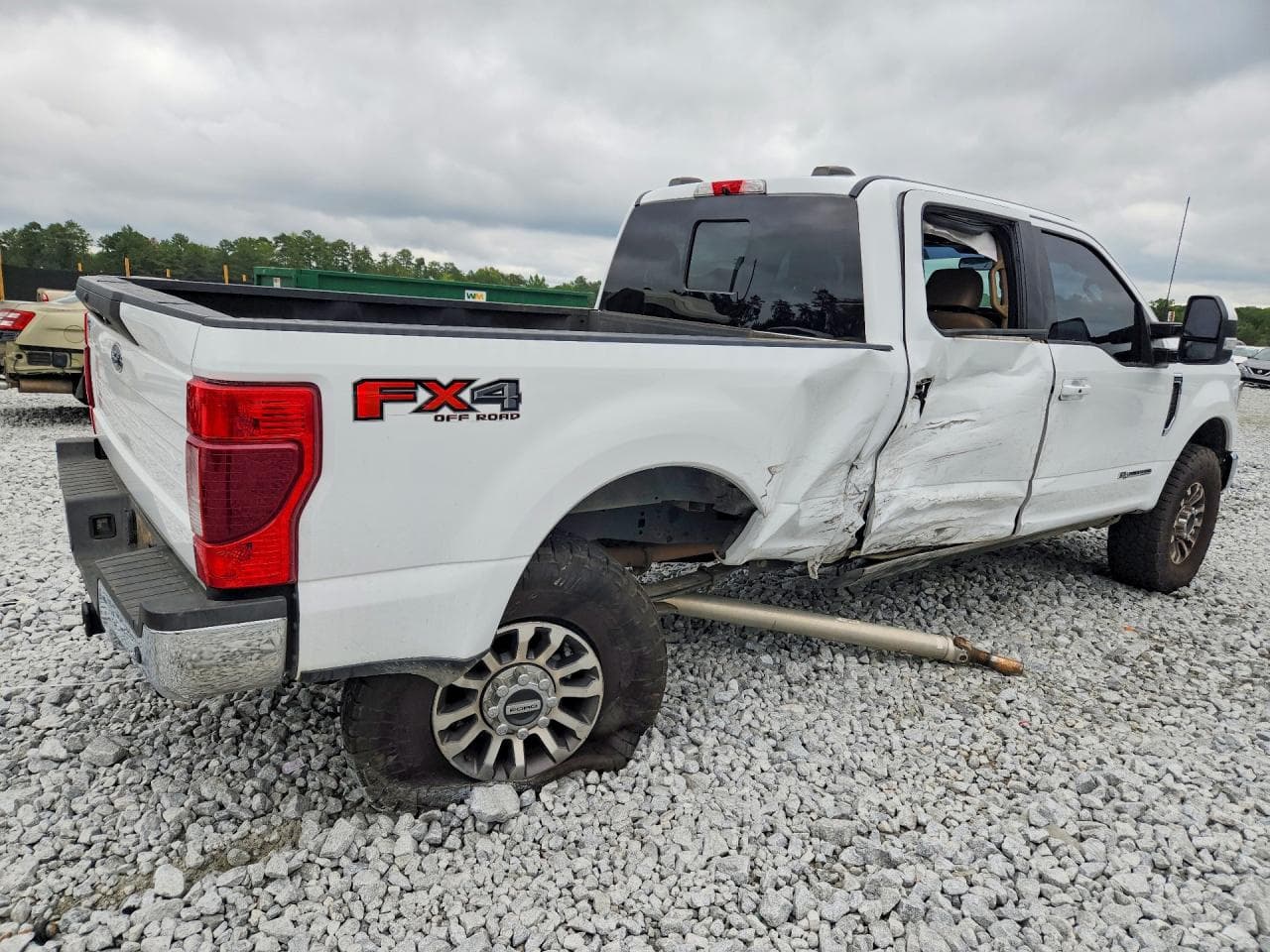 2022 Ford F250 Super Duty - foto 3