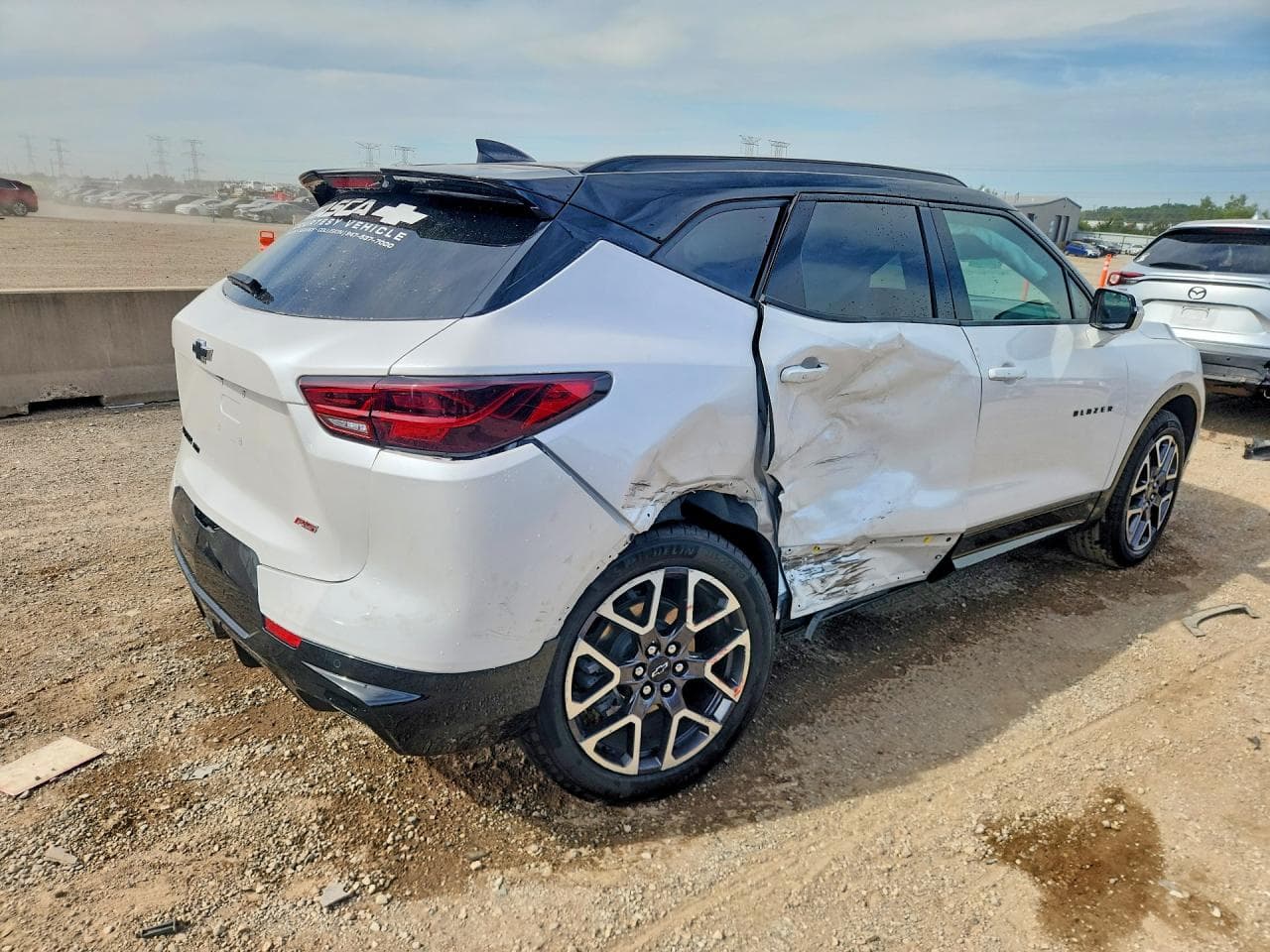 2025 Chevrolet Blazer Rs - foto 3