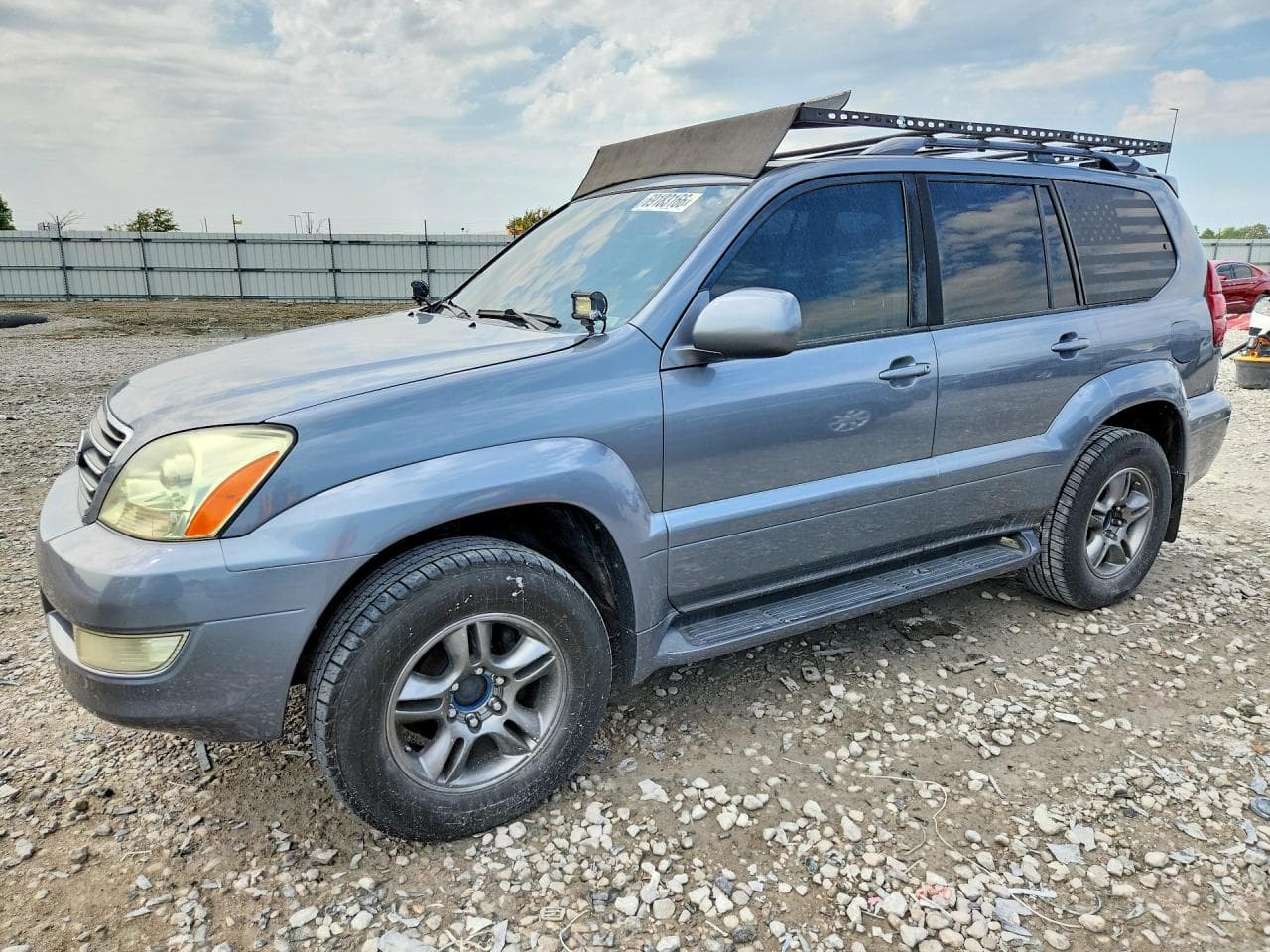 Lexus GX 2005 z USA