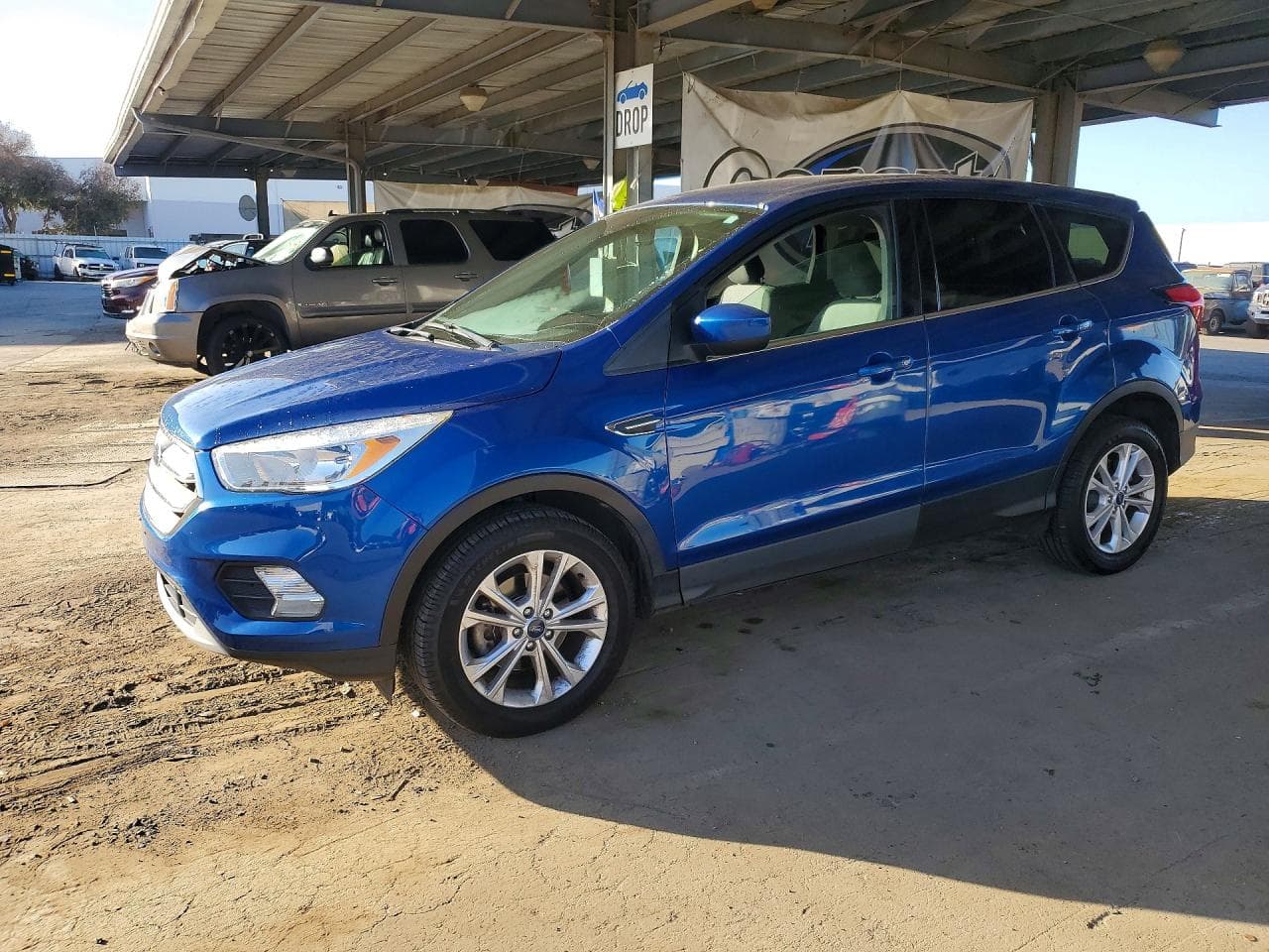 Ford Escape 2019 z USA