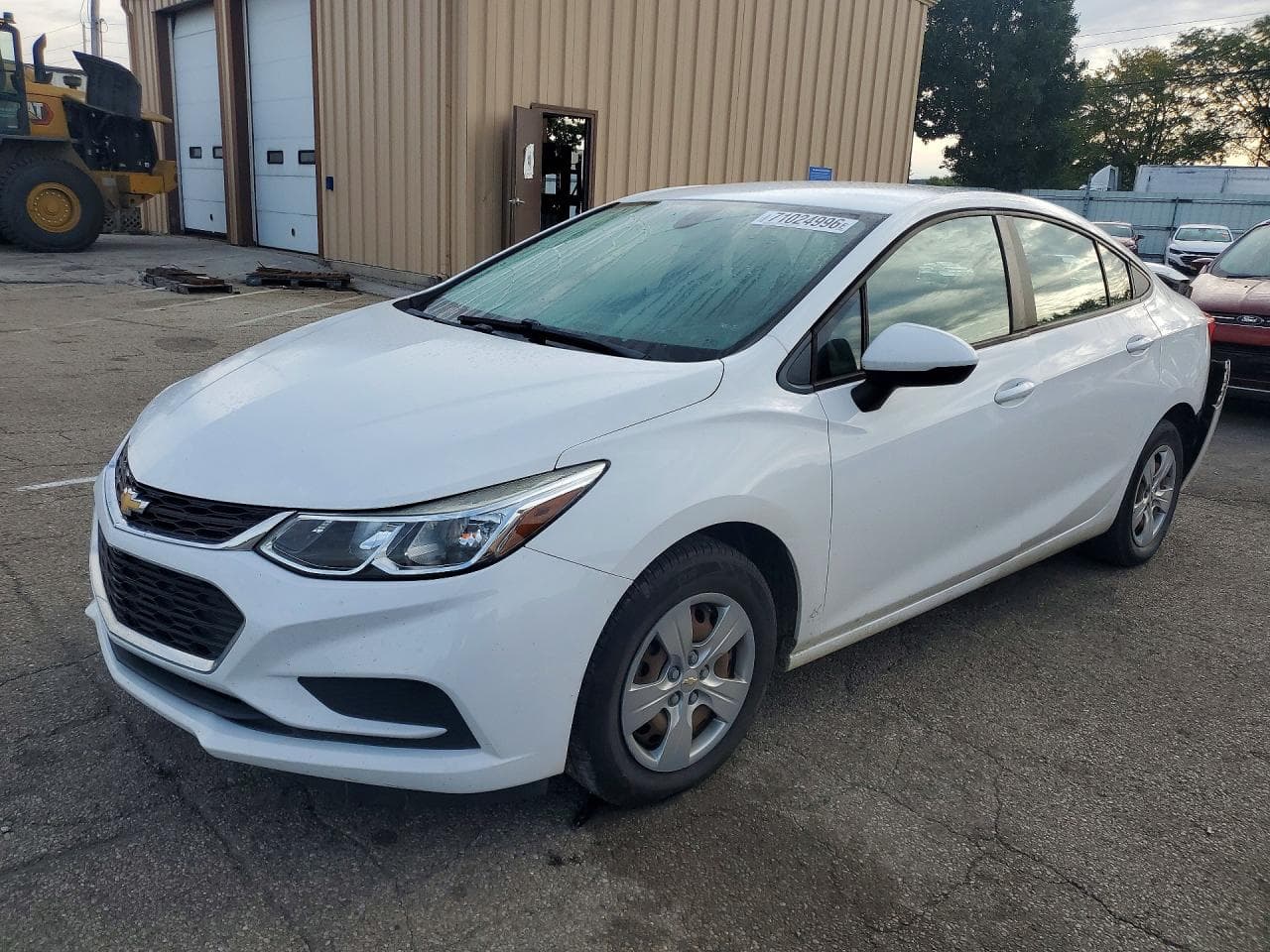 2017 Chevrolet Cruze