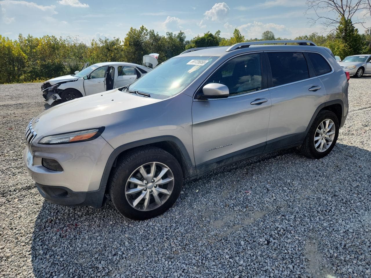Jeep Cherokee 2016 z USA