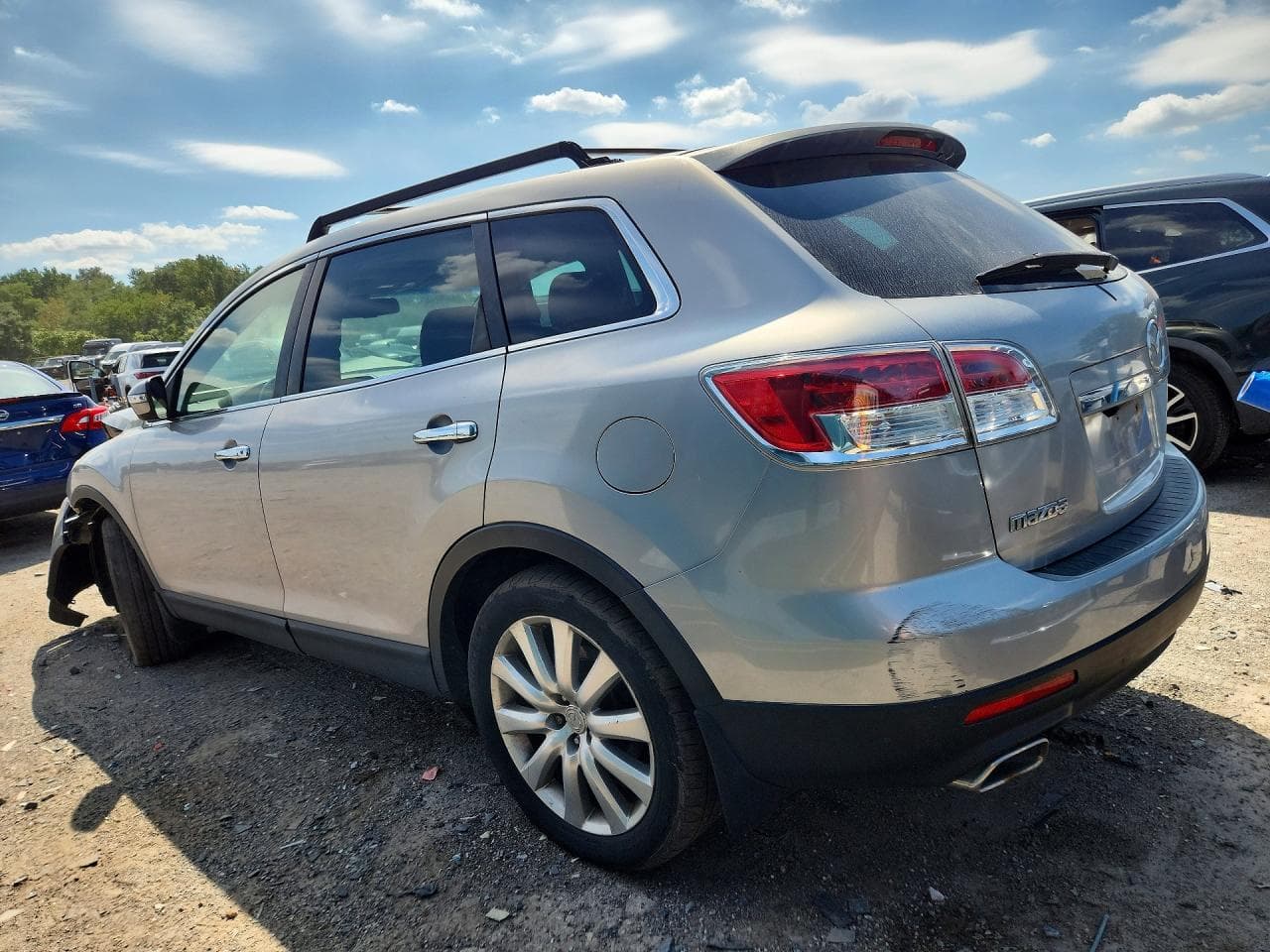 2007 Mazda Cx-9 - foto 2