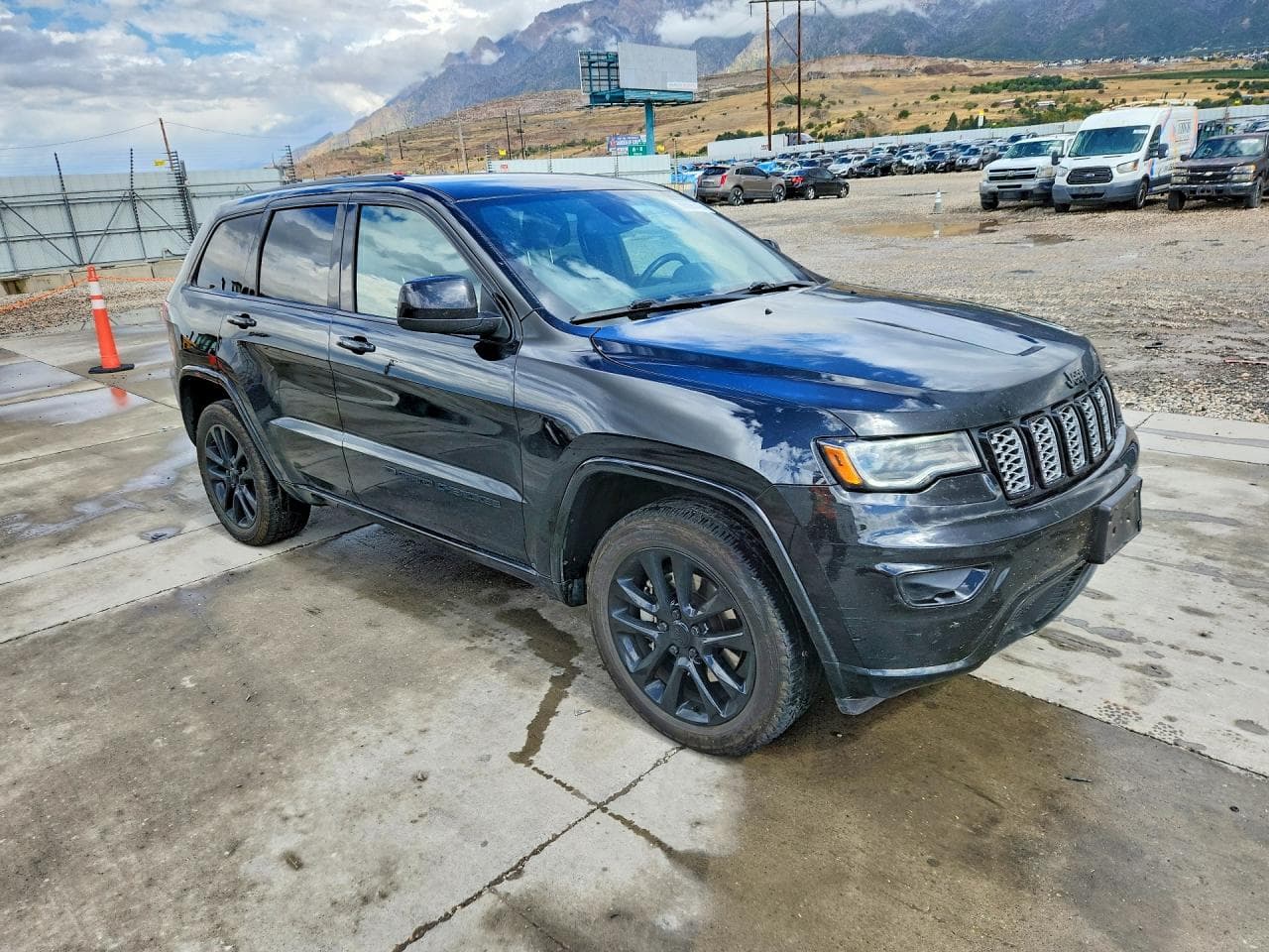 2022 Jeep Grand Cherokee Laredo E - foto 4