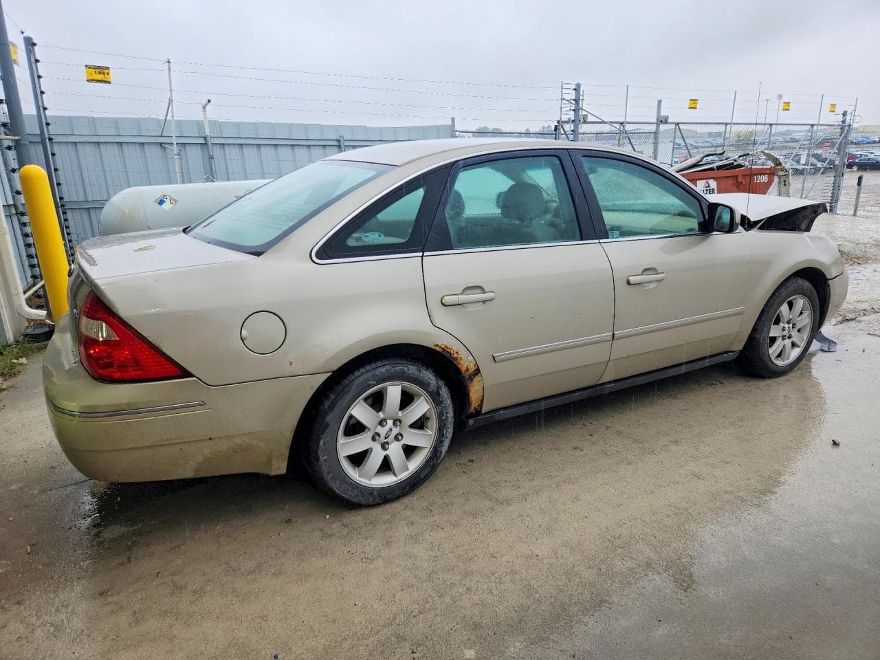 2005 Ford Five Hundred Sel - foto 3