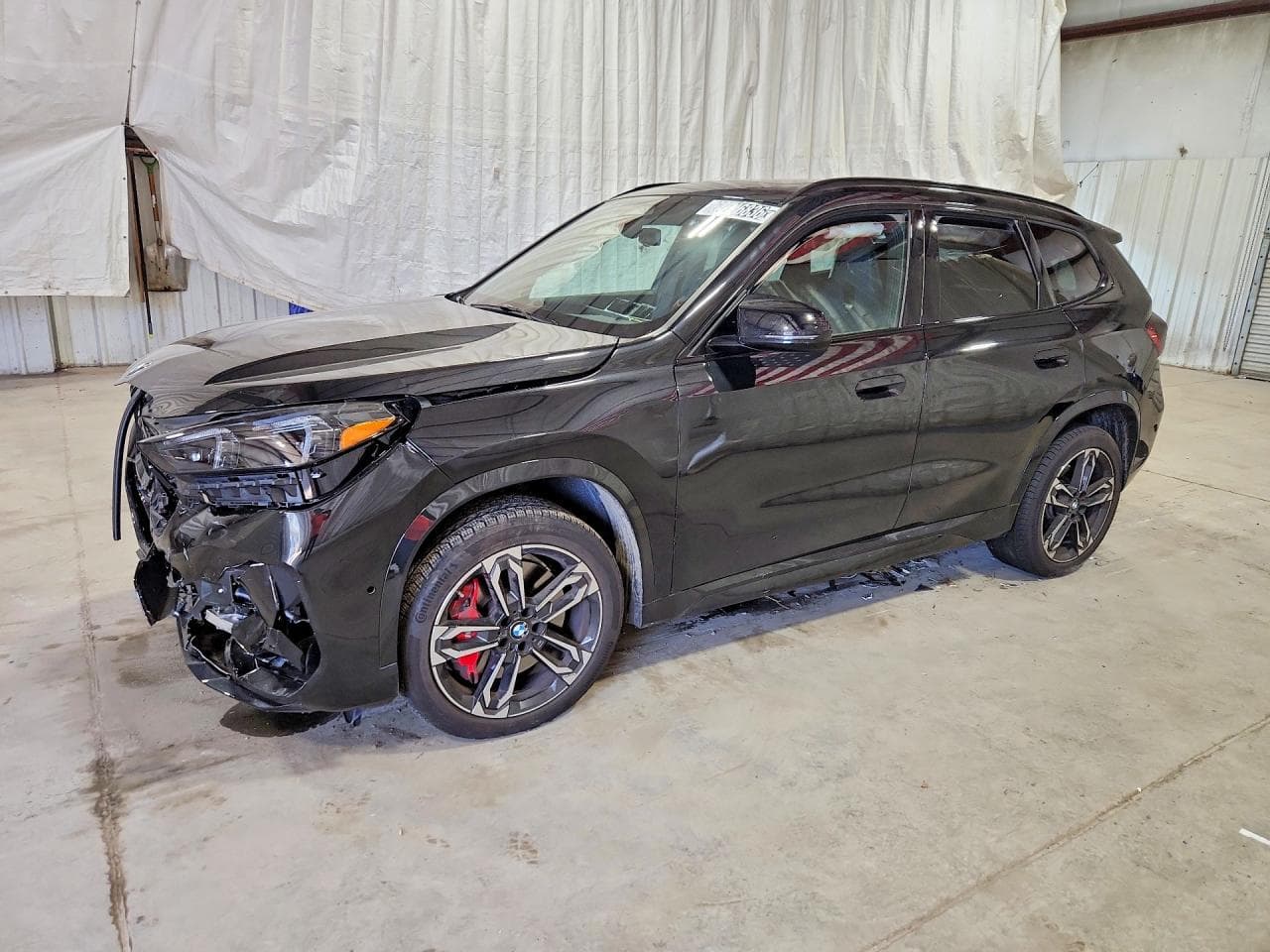 BMW X1 2026 z USA