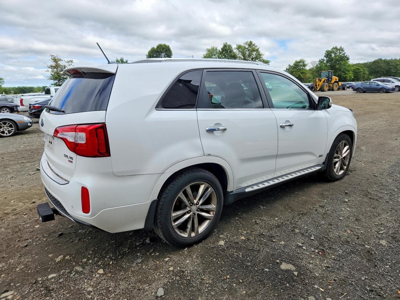 2014 Kia Sorento Sx Limited - foto 3