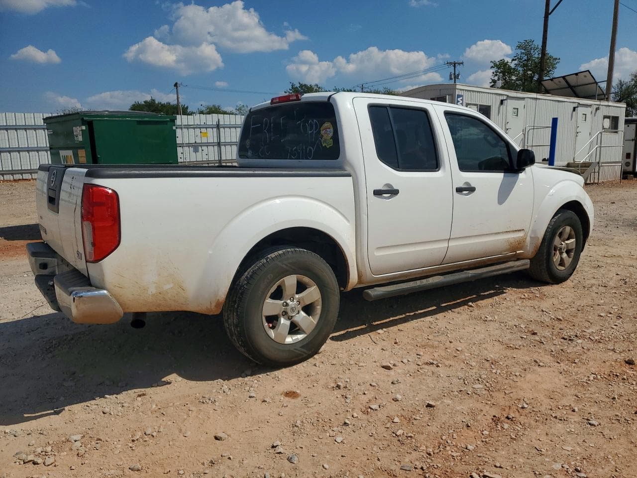 2012 Nissan Frontier S - foto 3