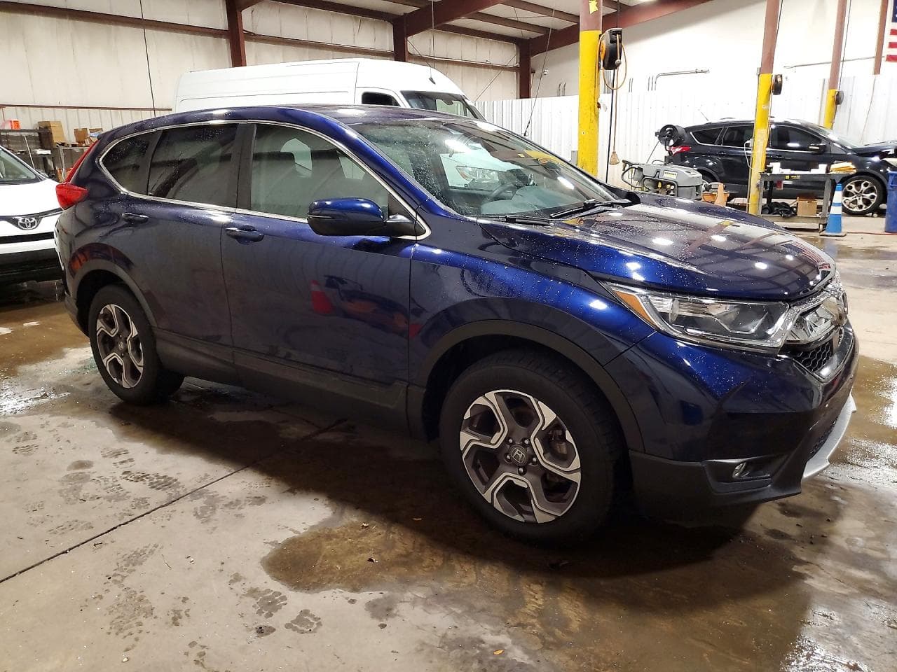 2018 Honda Cr-V Ex - foto 4
