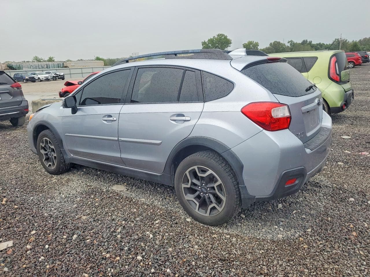 2016 Subaru Crosstrek Limited - foto 2