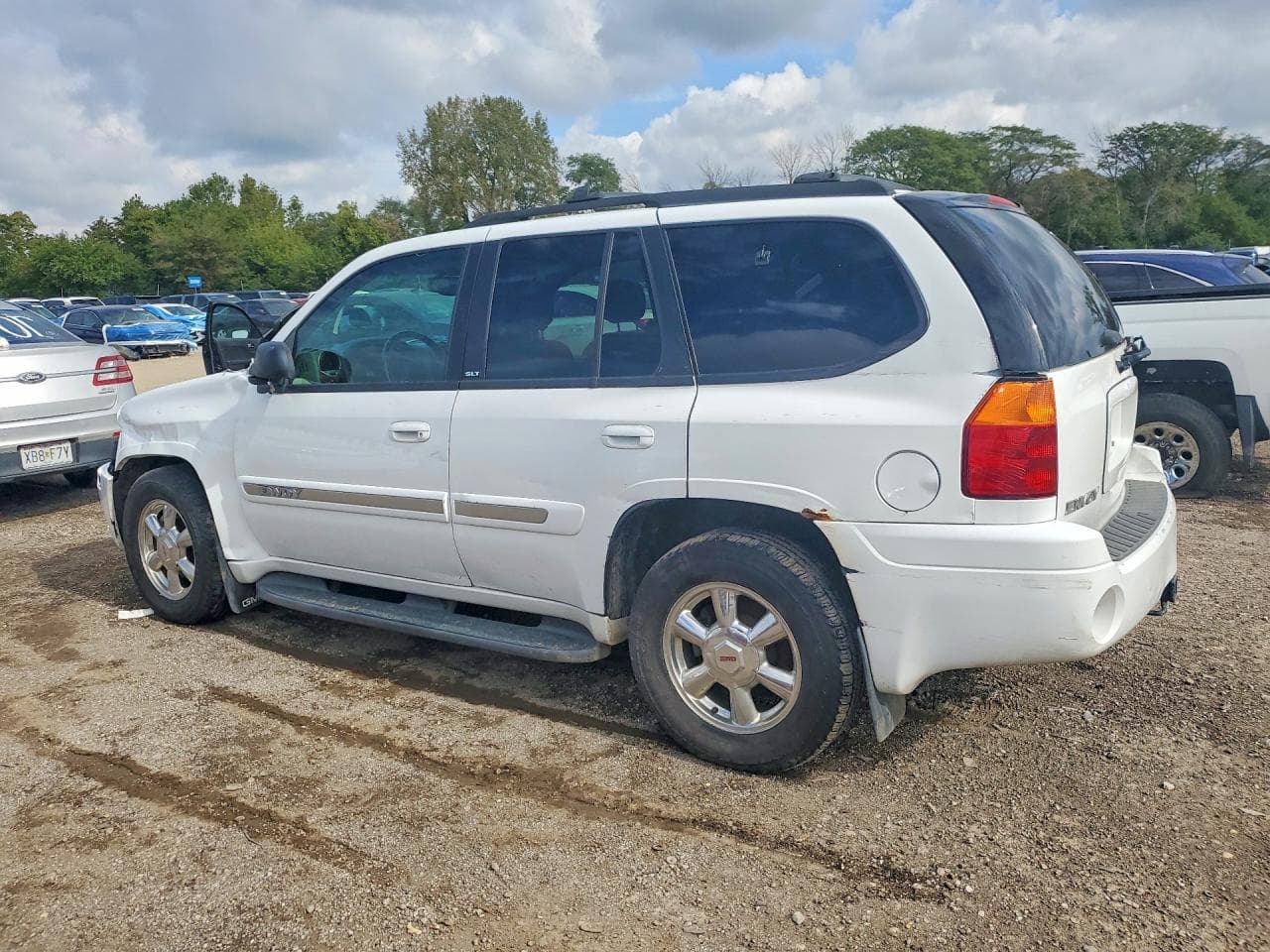 2003 GMC Envoy Slt - foto 2