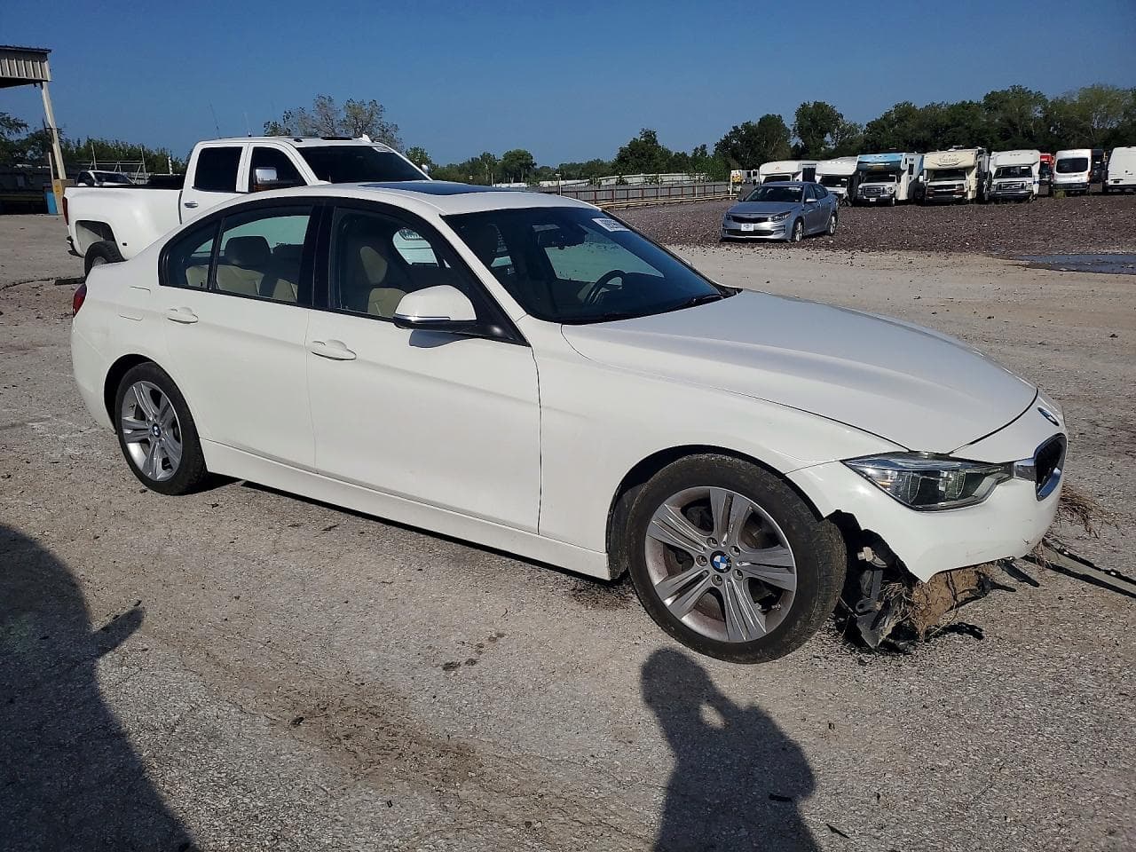 2016 BMW 328 I Sulev - foto 4