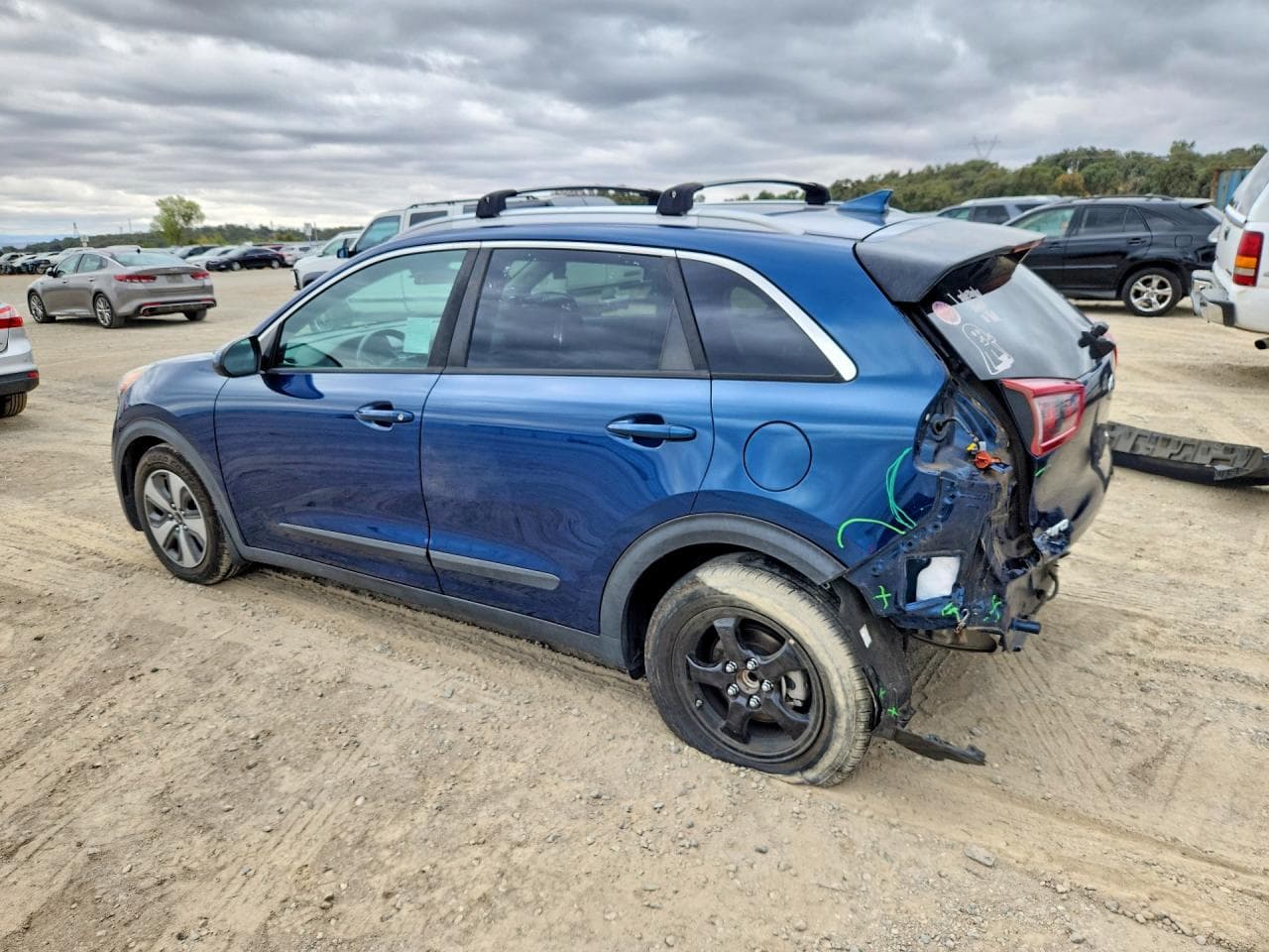 2018 Kia Niro Lx - foto 2