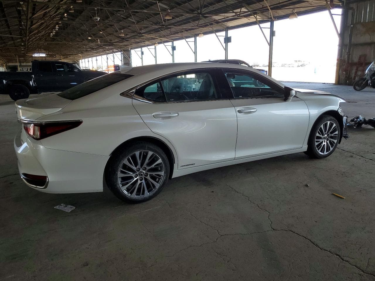 2020 Lexus Es 300H Premium - foto 3