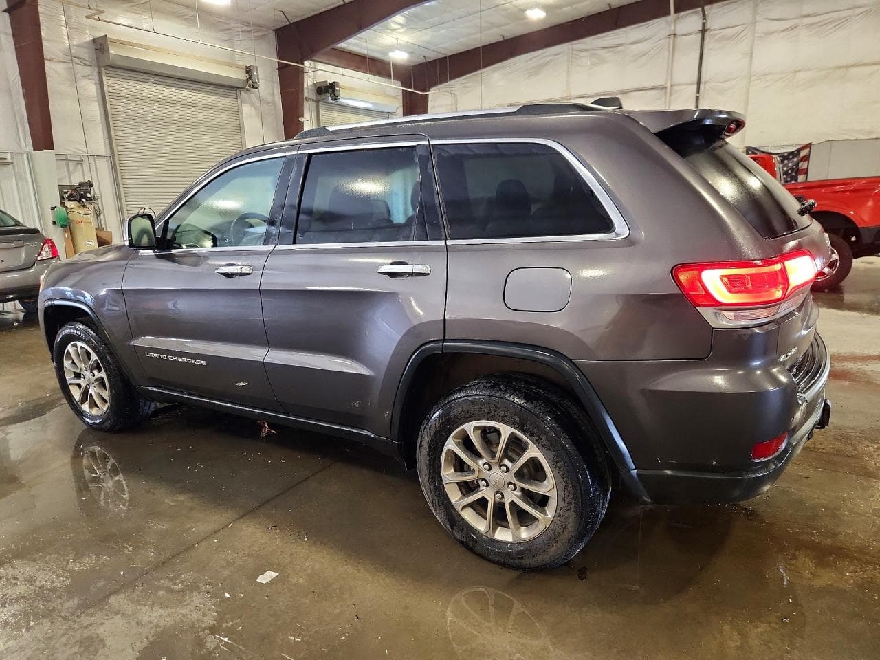2015 Jeep Grand Cherokee Limited - foto 2