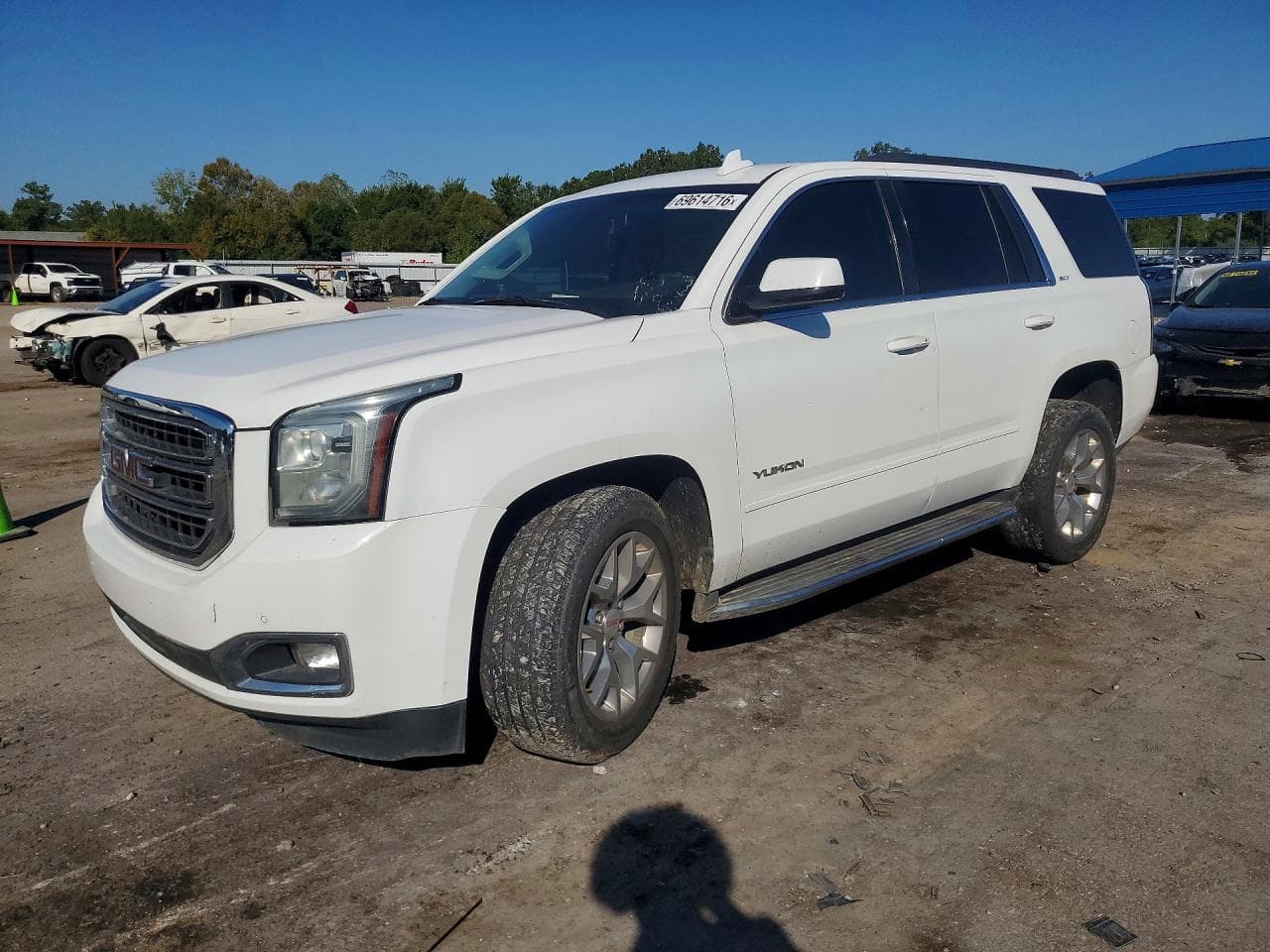 GMC Yukon 2018 z USA