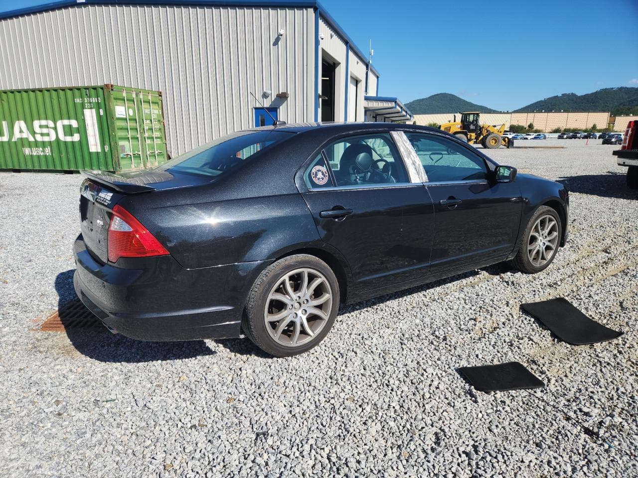 2012 Ford Fusion Sel - foto 3