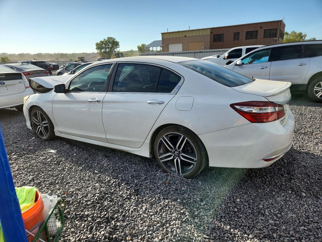 2016 Honda Accord Sport - foto 2
