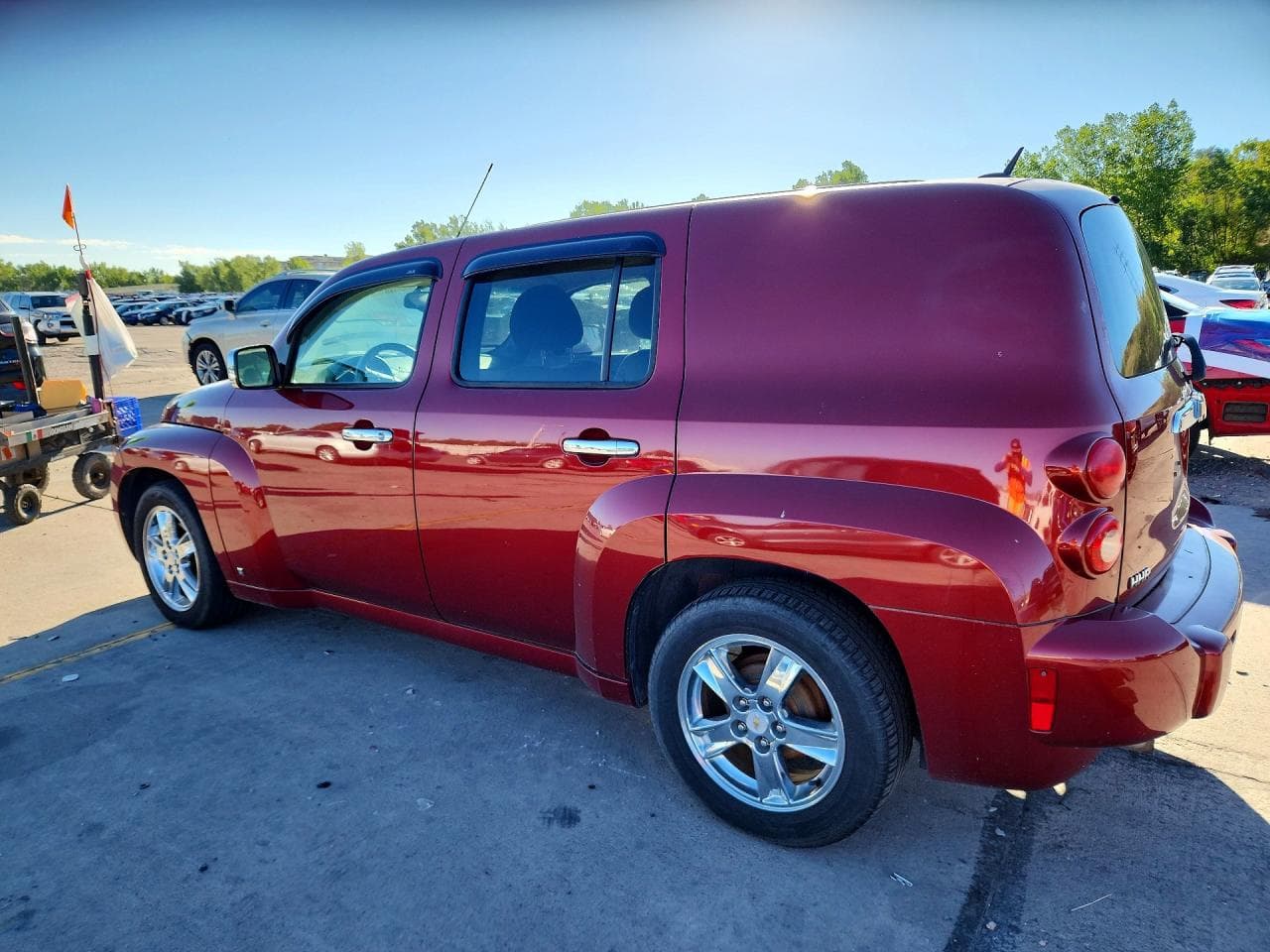 2008 Chevrolet Hhr Lt - foto 2