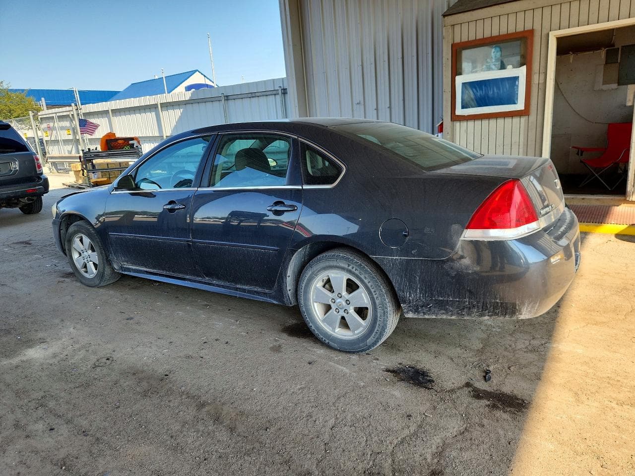 2011 Chevrolet Impala Lt - foto 2