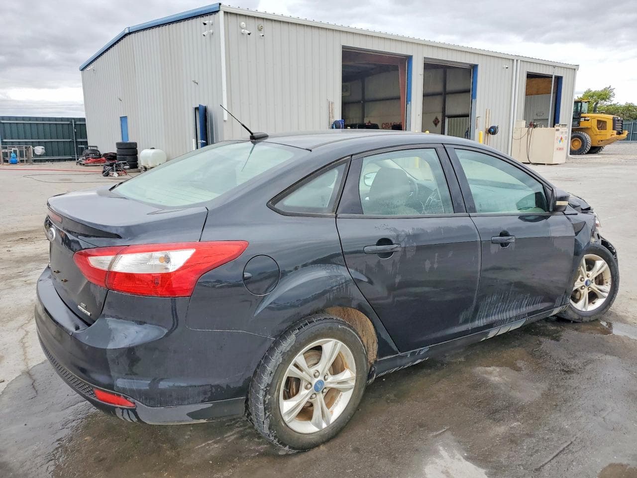 2013 Ford Focus Se - foto 3