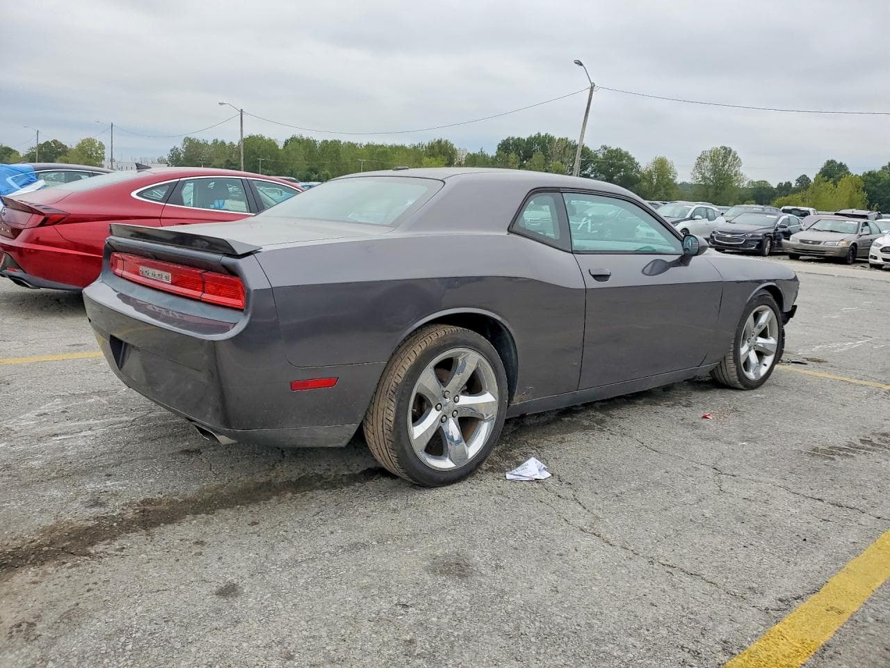2014 Dodge Challenger Sxt - foto 3