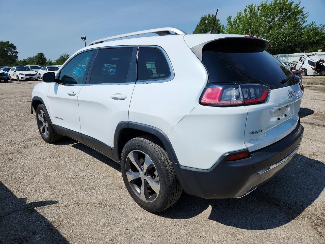 2019 Jeep Cherokee Limited - foto 2
