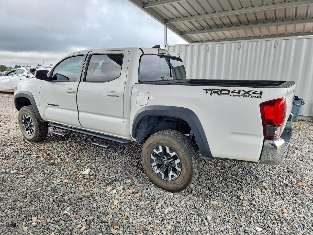 2019 Toyota Tacoma Trd Off-Road - foto 2
