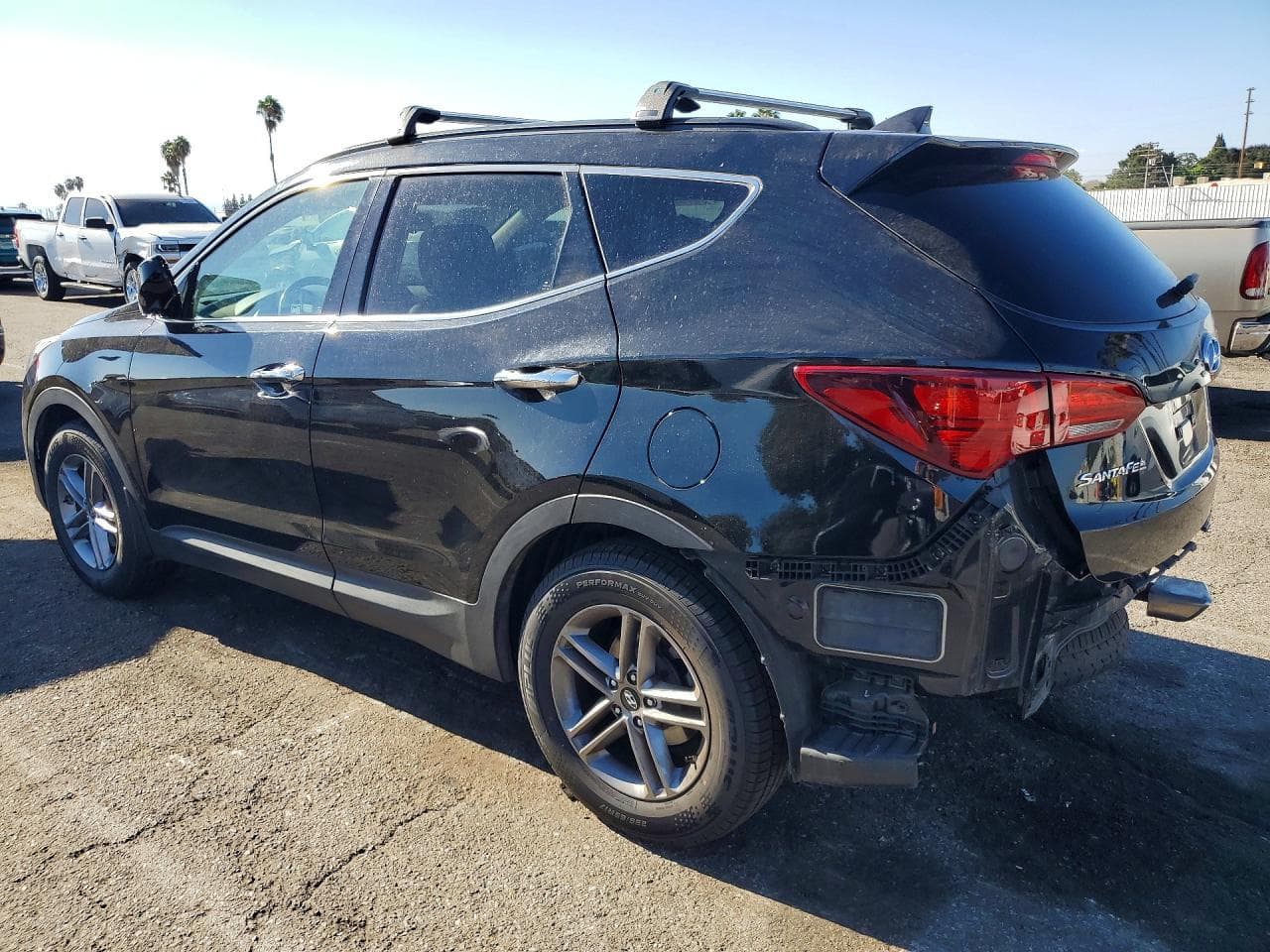2017 Hyundai Santa Fe Sport 2.4L - foto 2