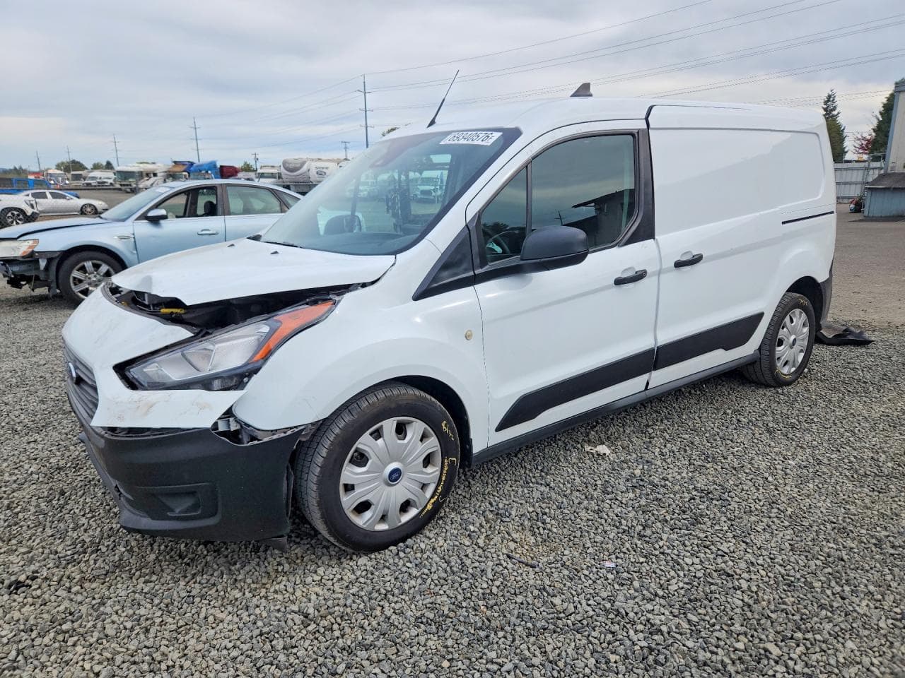 2021 Ford Transit Connect Xl
