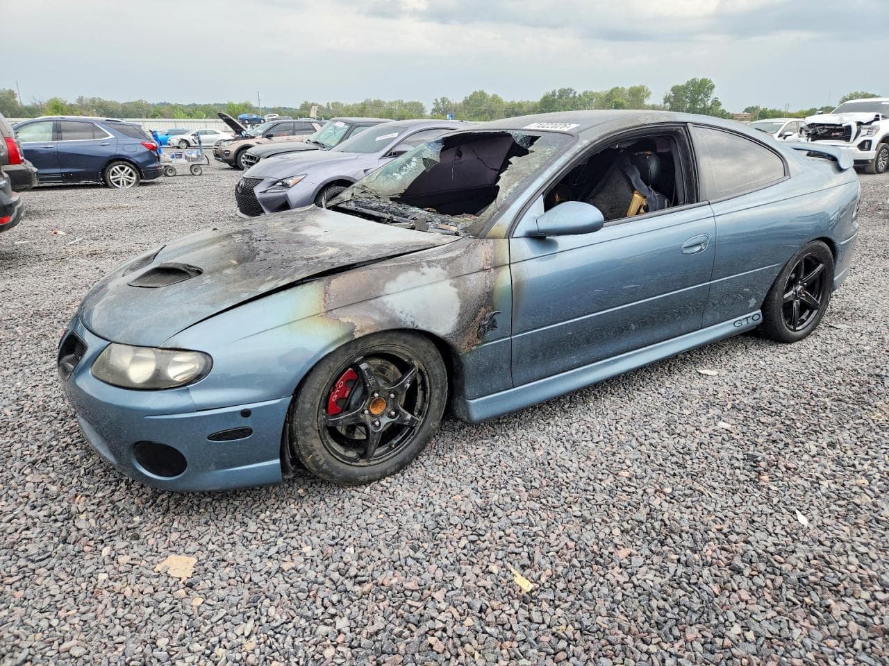 2006 Pontiac GTO z USA