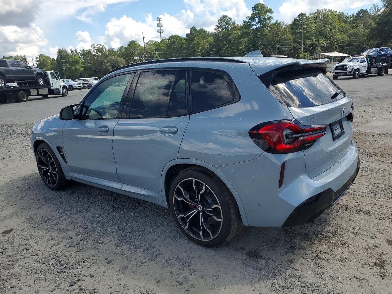 2023 BMW X3 M - foto 2