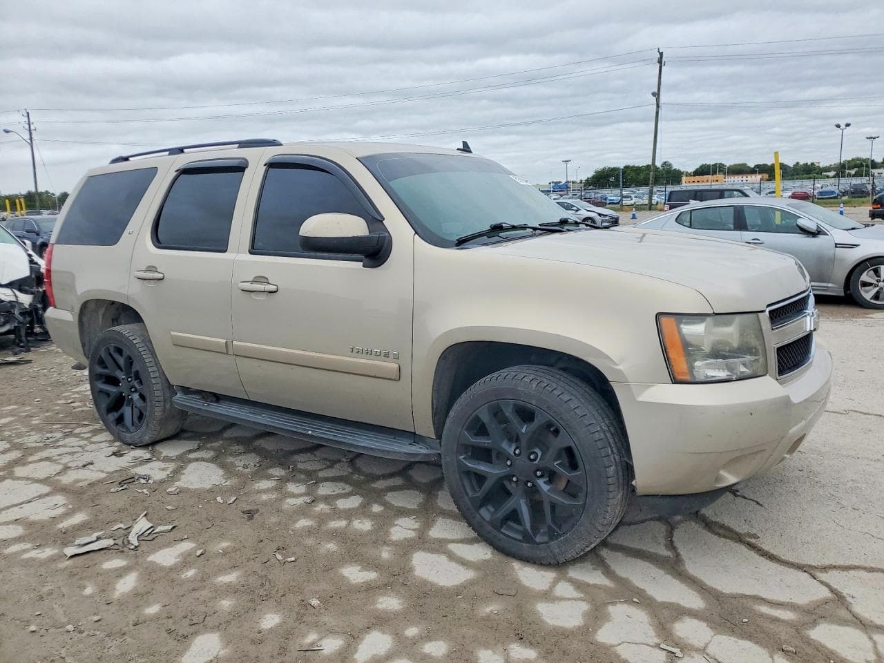 2008 Chevrolet Tahoe K1500 - foto 4
