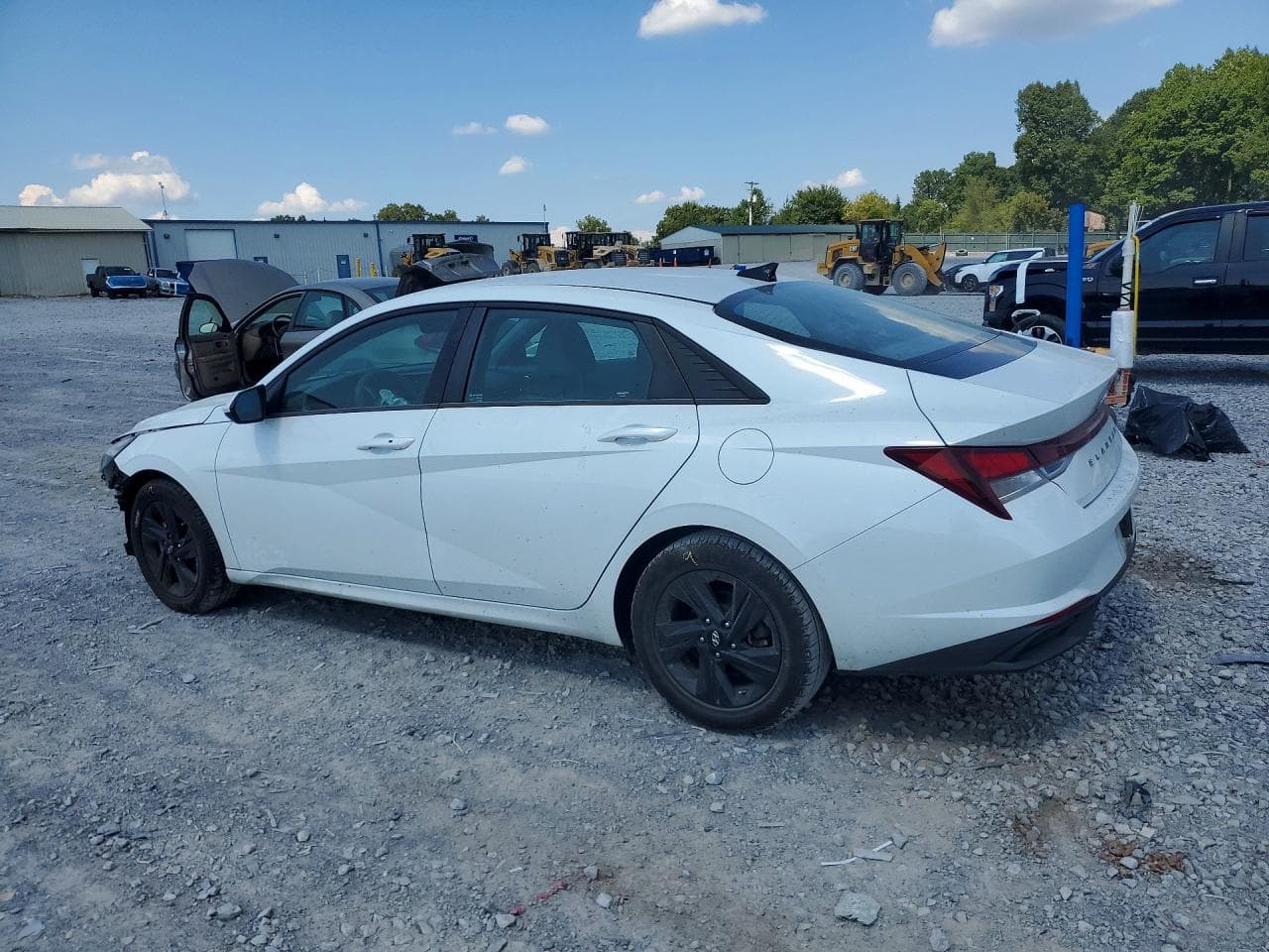 2022 Hyundai Elantra Sel - foto 2