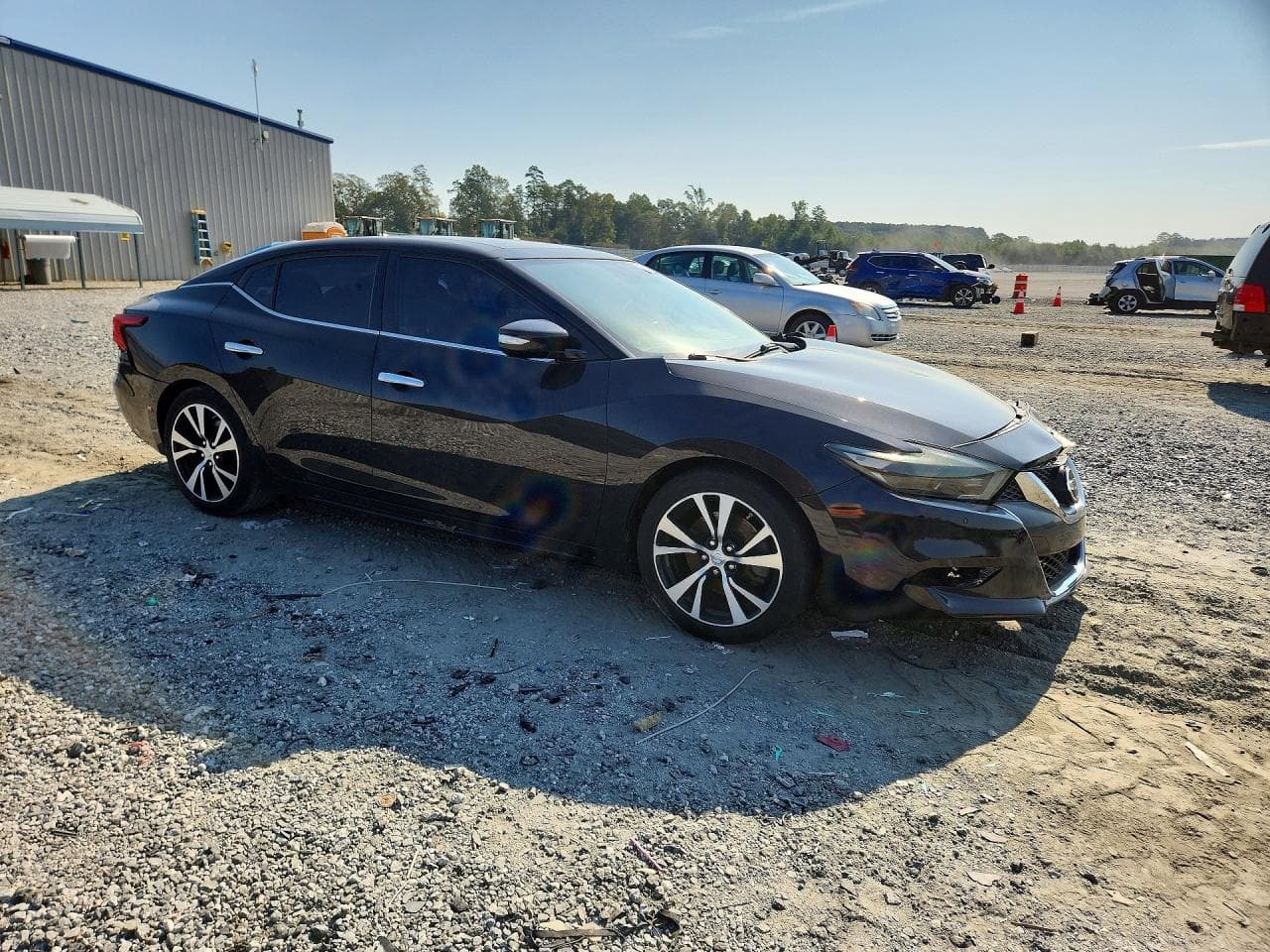 2018 Nissan Maxima 3.5 Sl - foto 4