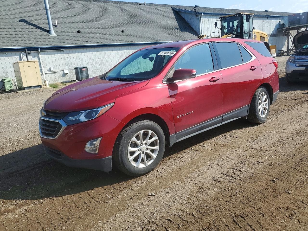 2019 Chevrolet Equinox Lt