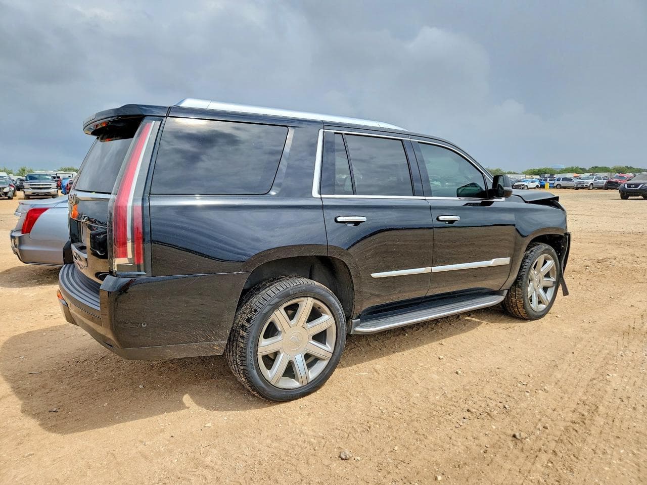 2019 Cadillac Escalade Luxury - foto 3