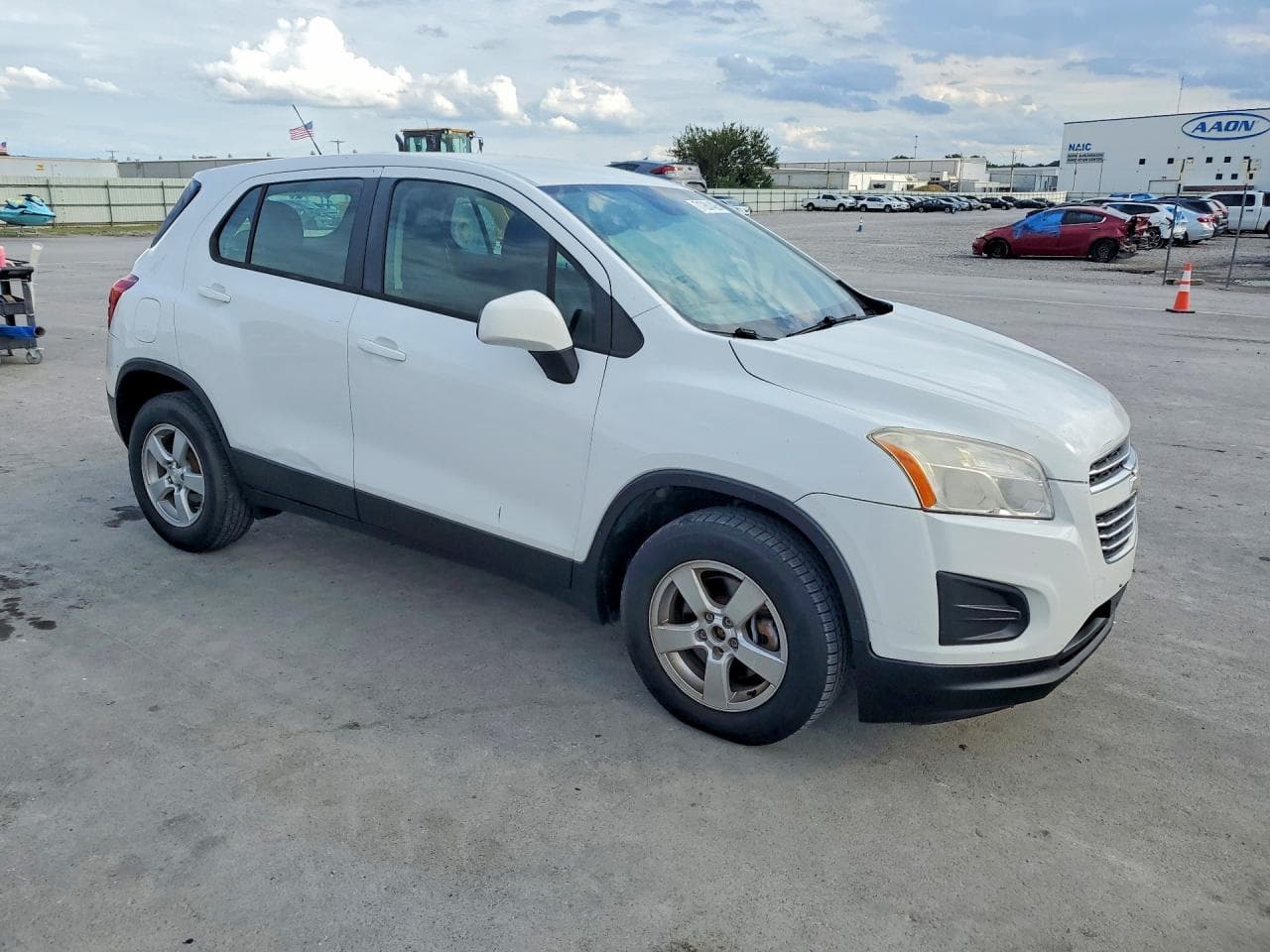 2016 Chevrolet Trax Ls - foto 4