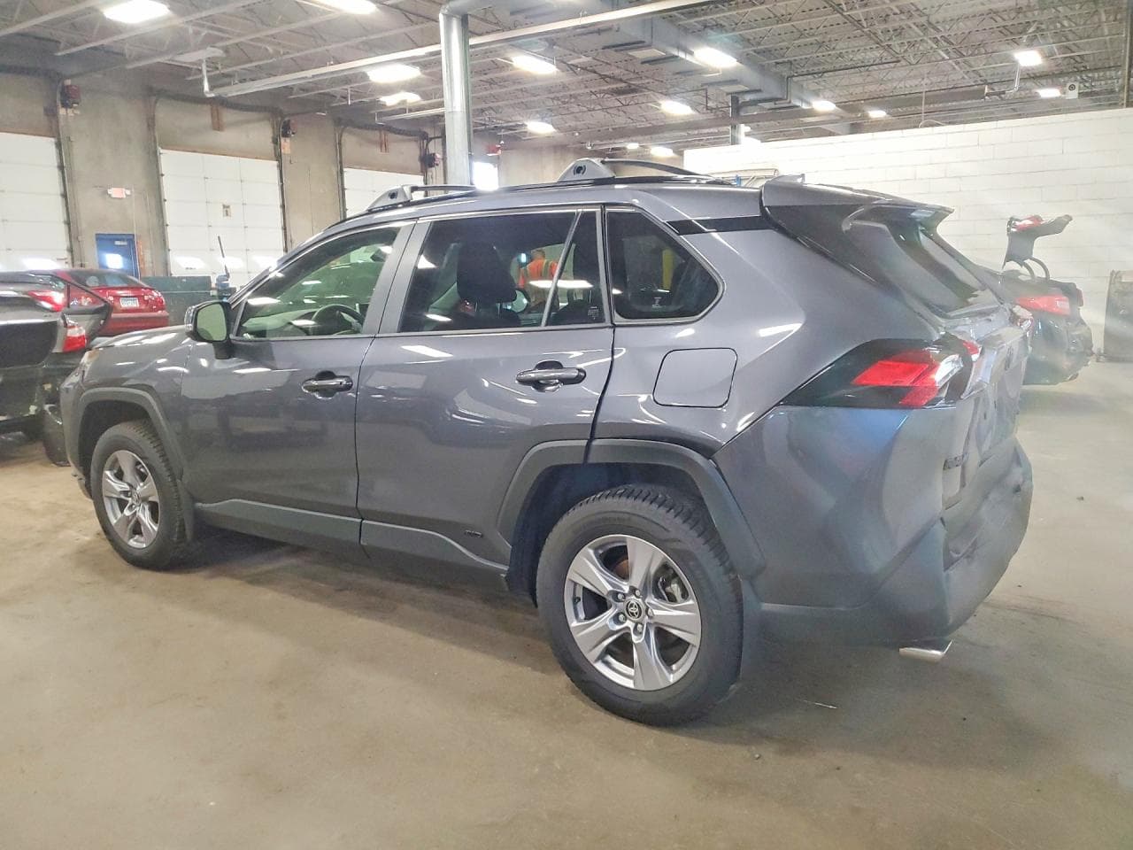 2024 Toyota Rav4 Hybrid Xle - foto 2