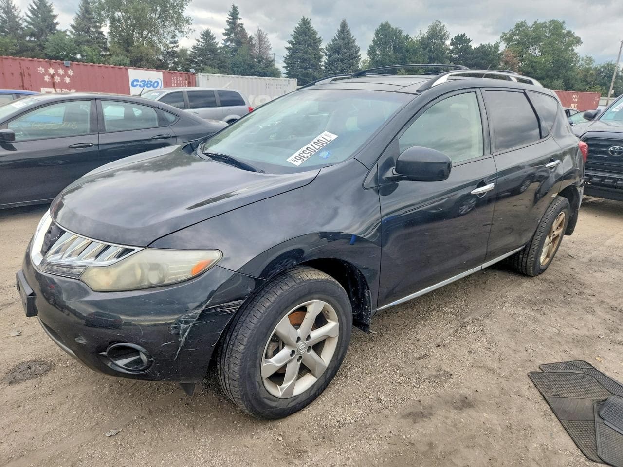 2009 Nissan Murano S