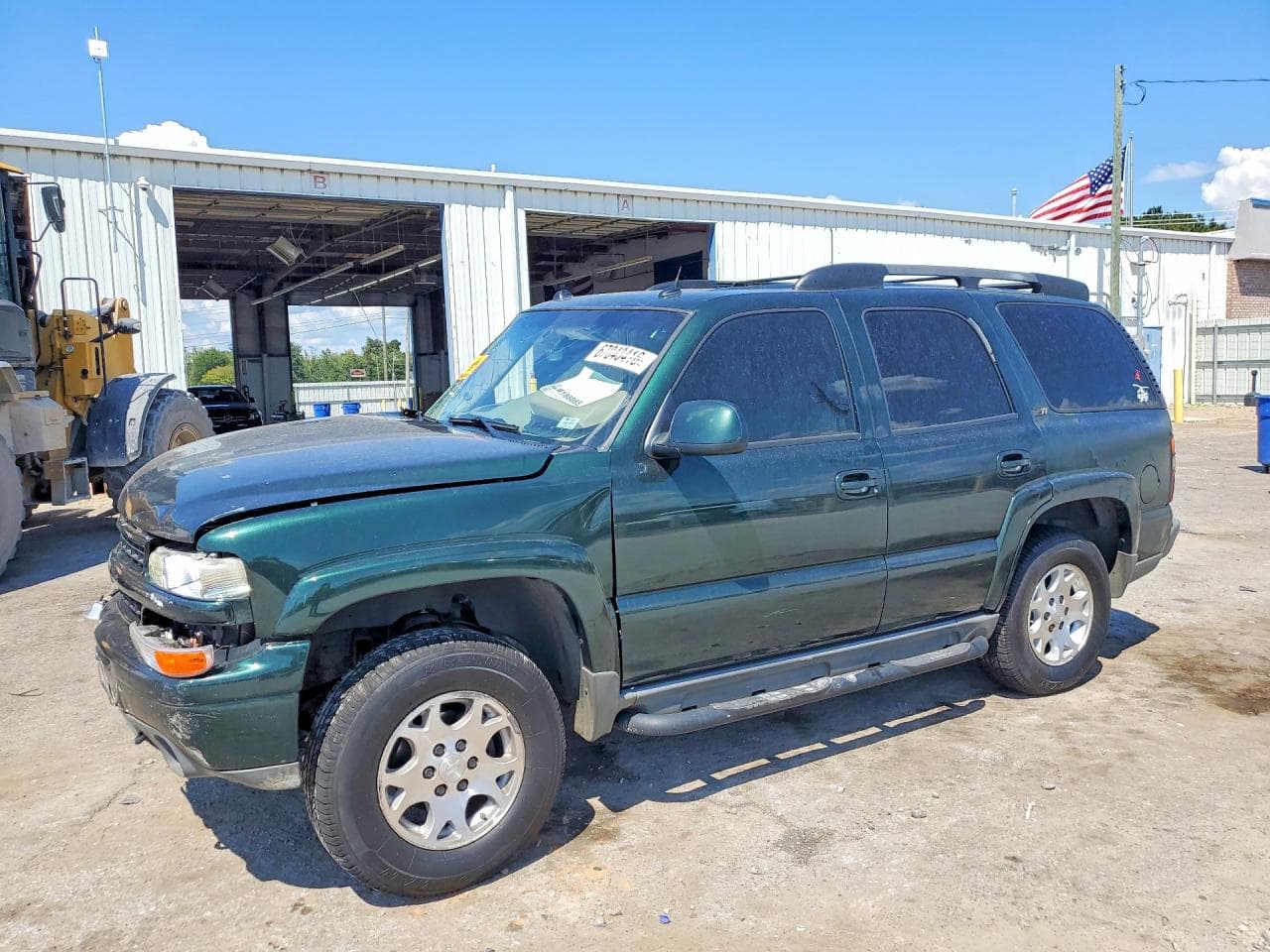2004 Chevrolet Tahoe K1500