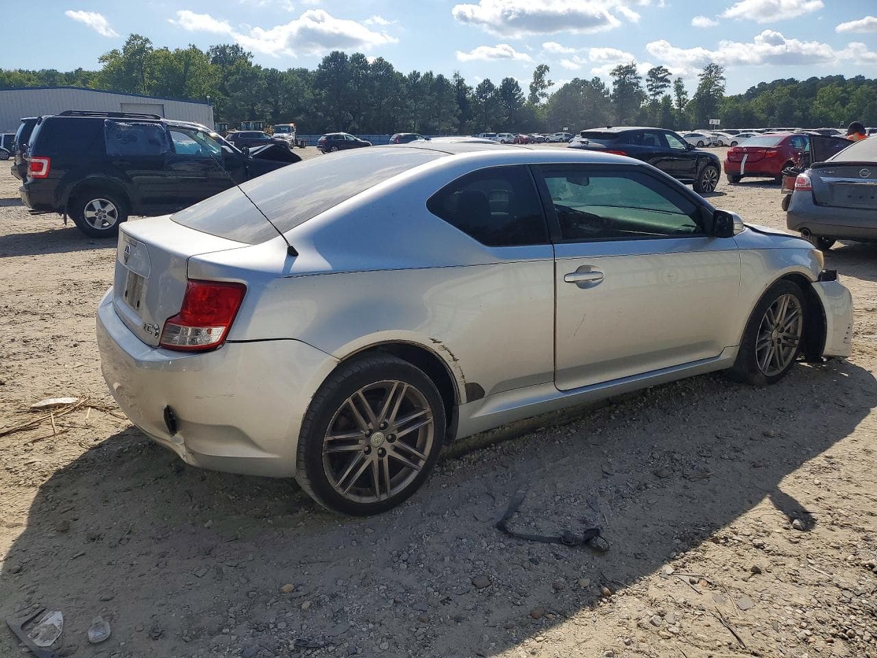 2012 Scion Tc Base - foto 3